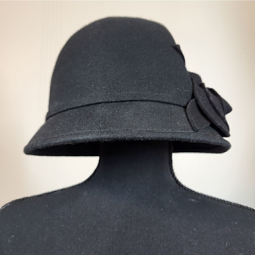 Croft & Barrow 100% Wool Hat - Picture 3 of 7